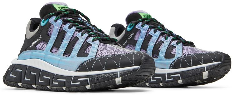 Versace Trigreca Milan   Blue