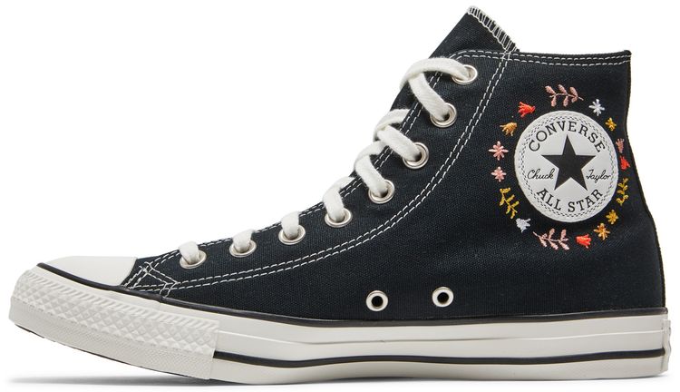 Converse Wmns Chuck Taylor All Star High Its Okay To Wander