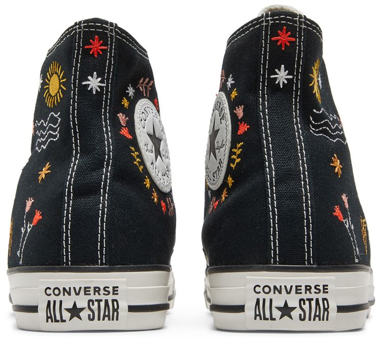 Converse Wmns Chuck Taylor All Star High Its Okay To Wander