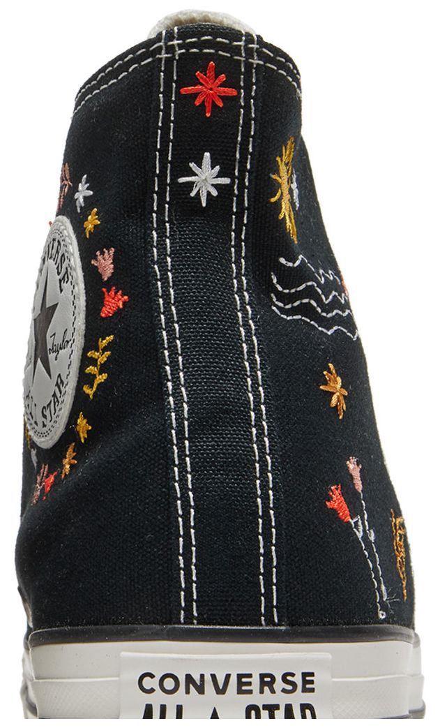 Converse Wmns Chuck Taylor All Star High Its Okay To Wander