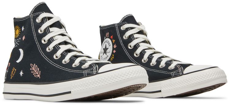 Converse Wmns Chuck Taylor All Star High Its Okay To Wander