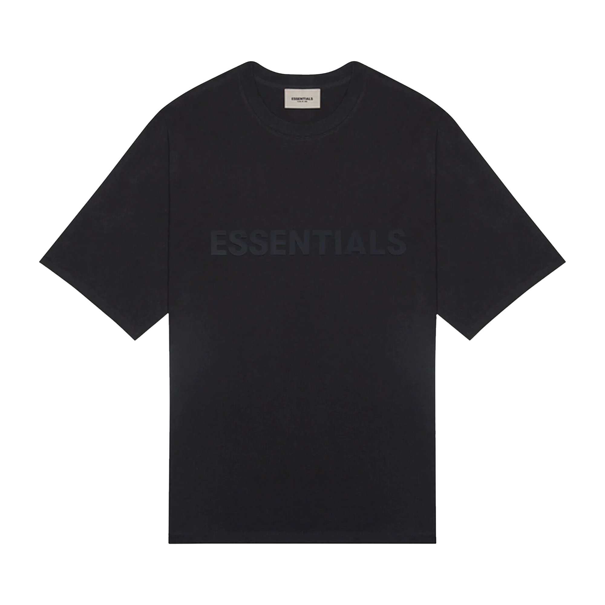 Fear of God Essentials T-Shirt 'Black'