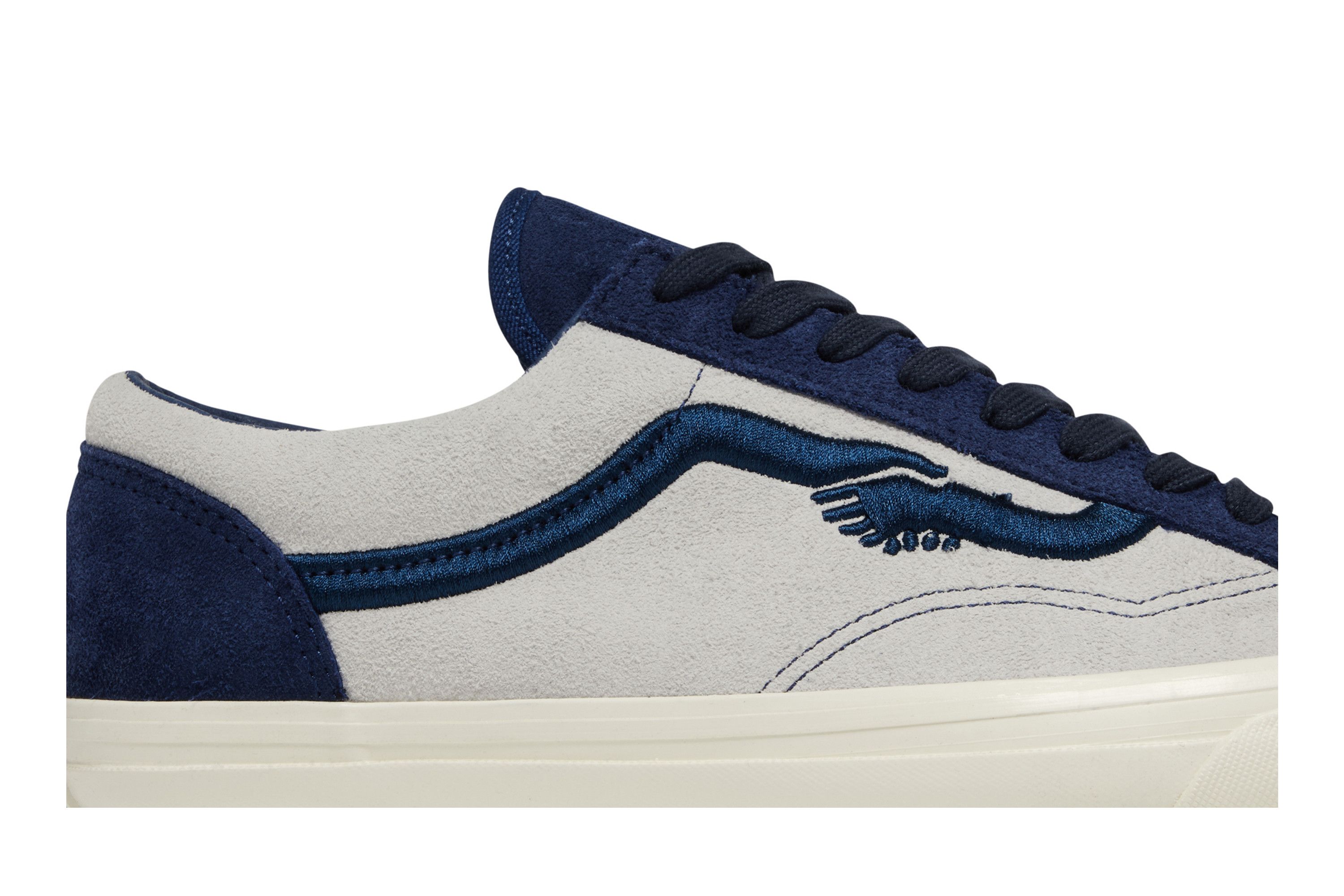 Buy Notre x OG Style 36 LX Blue VN0A4BVEBLU GOAT UK