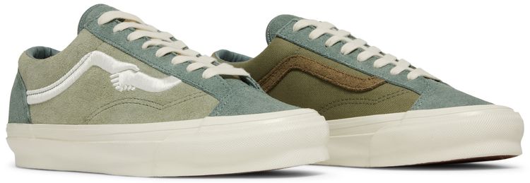 Notre x OG Style 36 LX Green