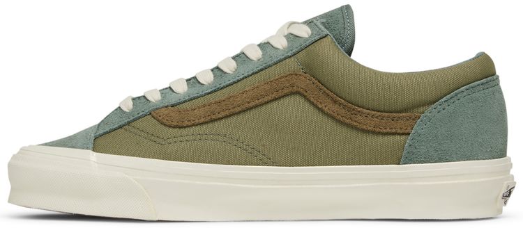 Notre x OG Style 36 LX Green