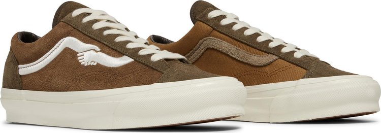 Notre x OG Style 36 LX Brown