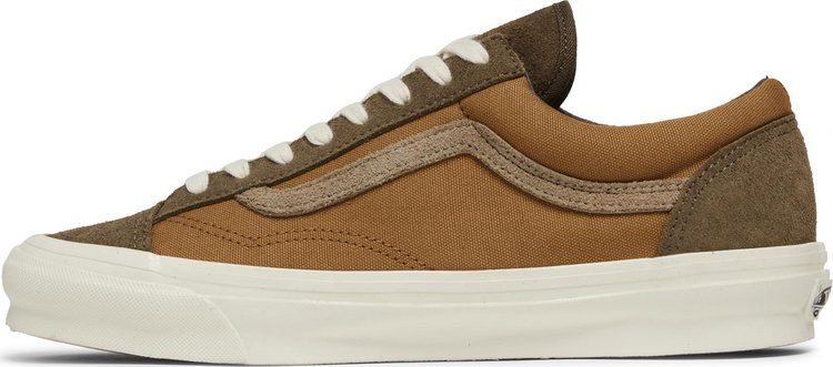 Notre x OG Style 36 LX Brown