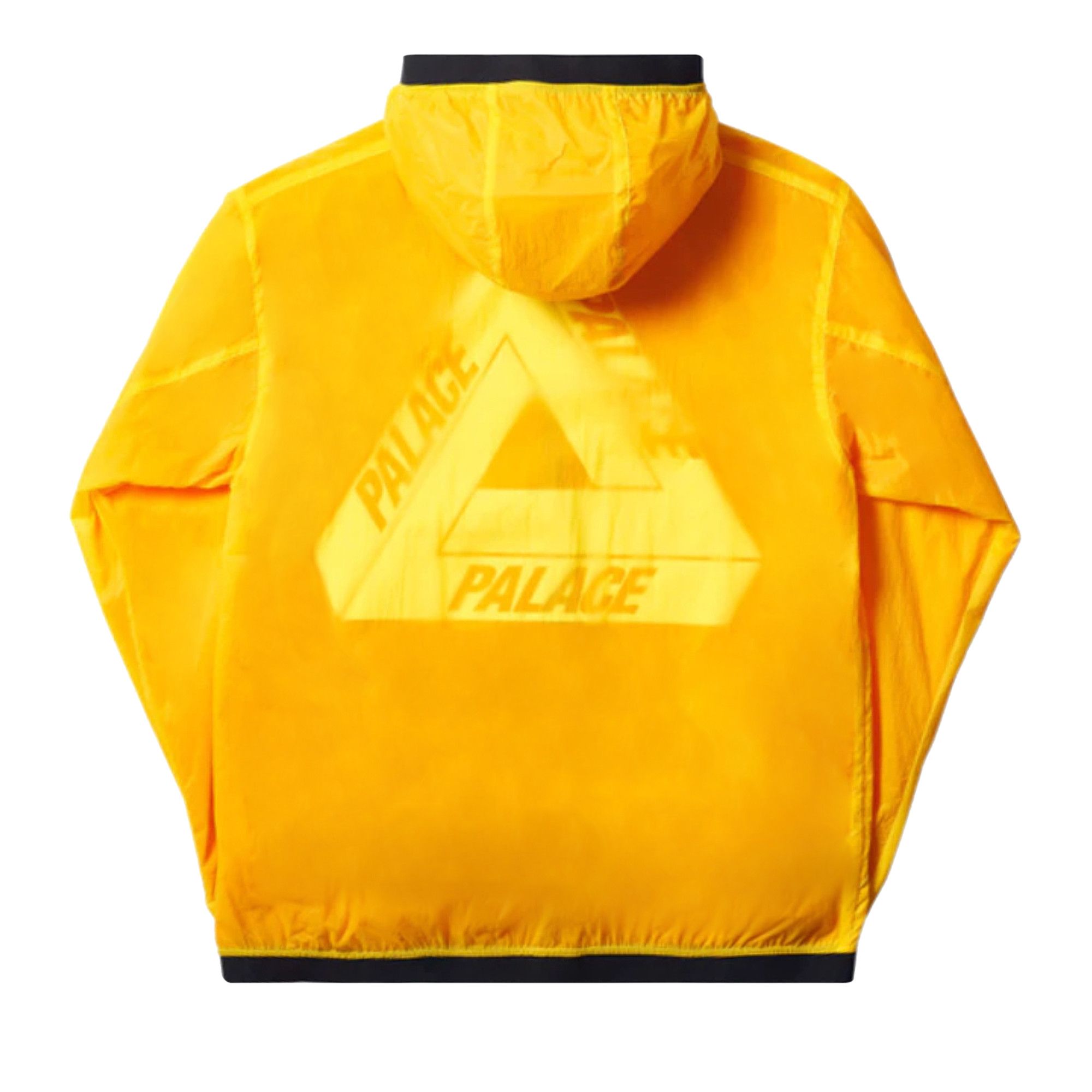 Buy Palace Layer Jacket 'Orange' - P14JK007 | GOAT