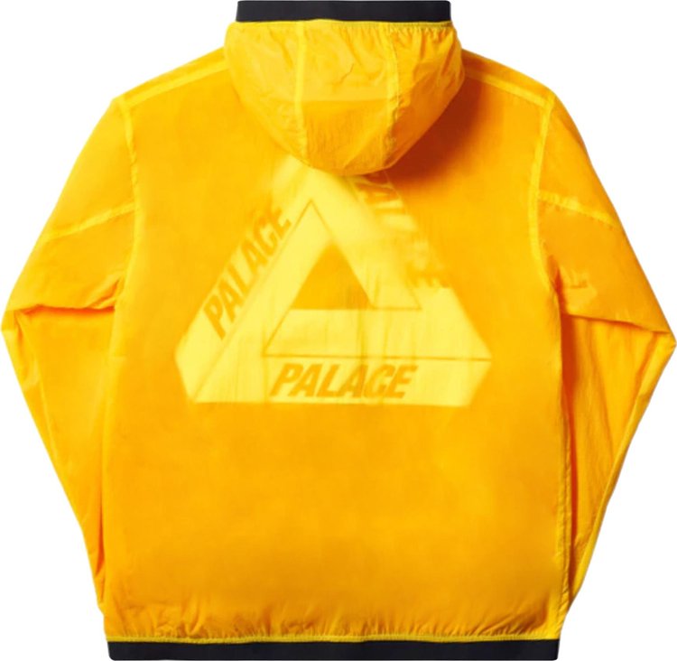 Palace Layer Jacket Orange