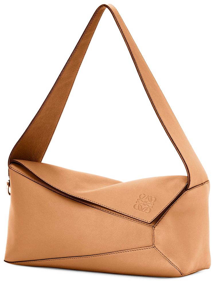 Loewe Puzzle Hobo Bag Warm Desert