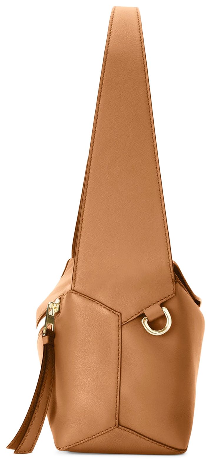 Loewe Puzzle Hobo Bag Warm Desert