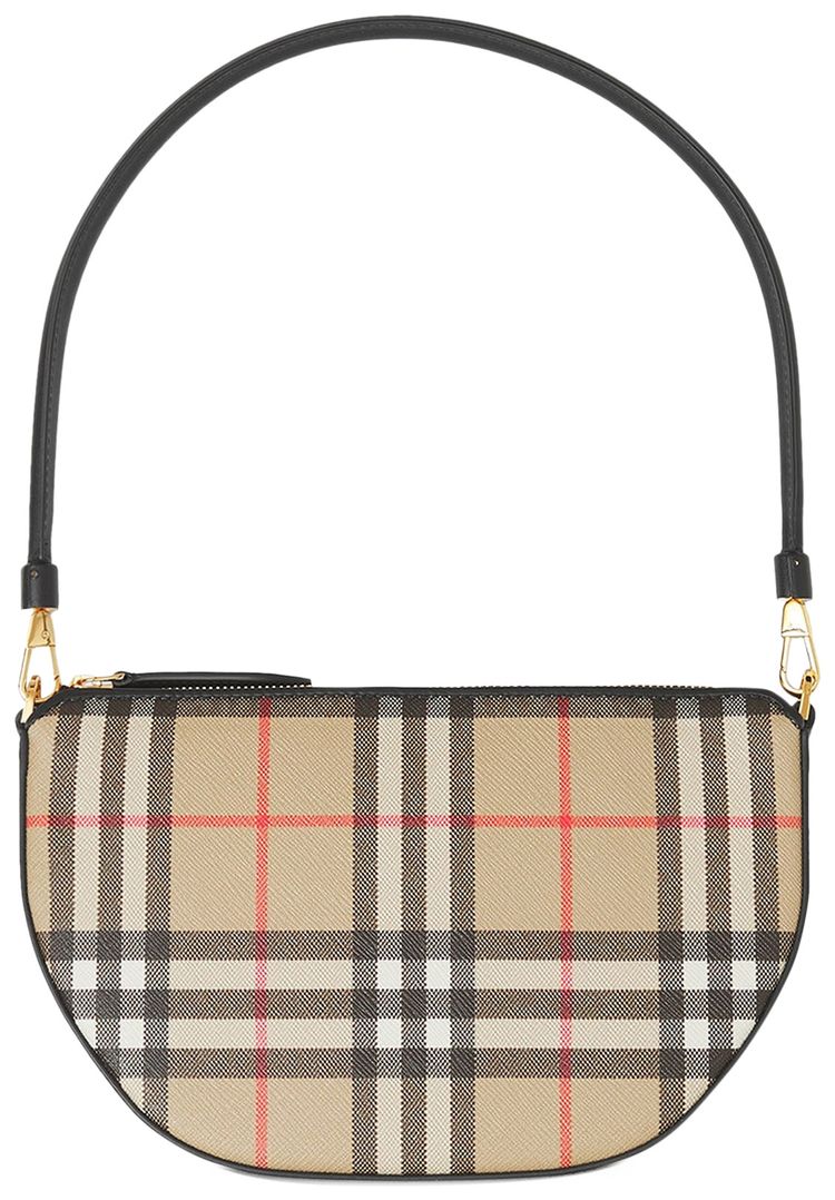 Burberry Olympia Pouch Black