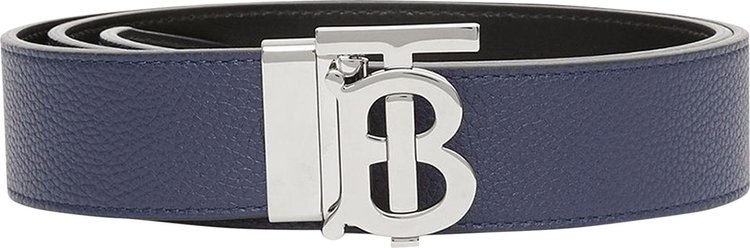 Burberry Reversible B-Buckle Belt