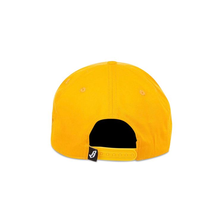 Billionaire Boys Club Classic Arch Trucker Hat Radiant Yellow