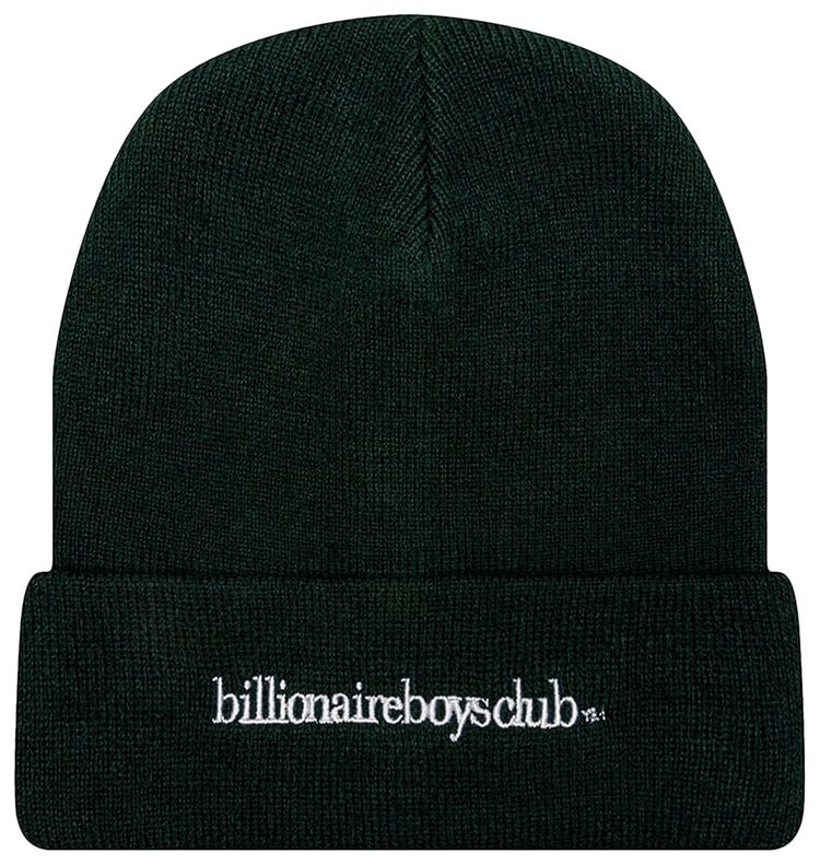 Billionaire Boys Club Nebula Beanie Botanical Garden