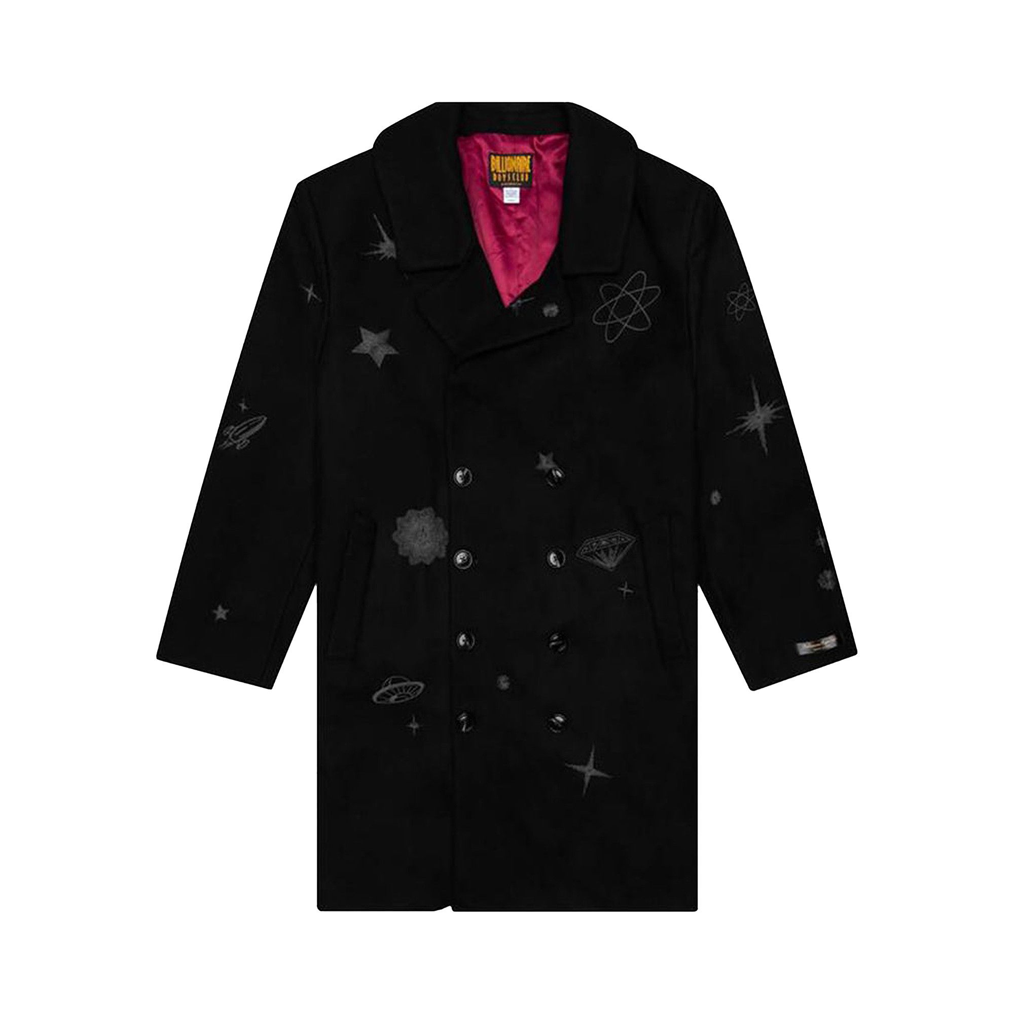 Billionaire boys hot sale club coat