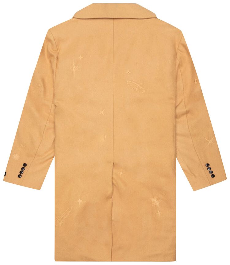 Billionaire Boys Club Starry Night Coat Beige