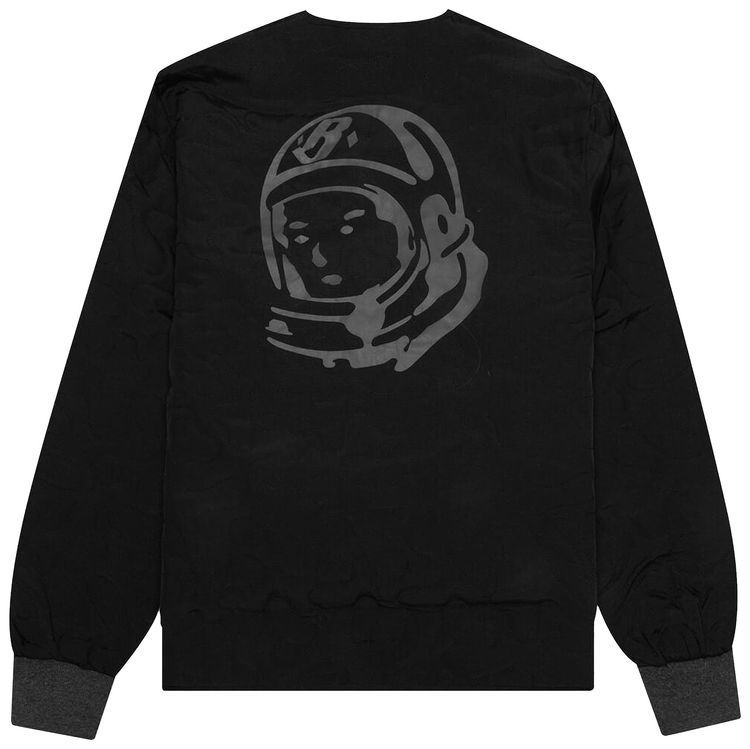 Billionaire Boys Club Utility Jacket Black