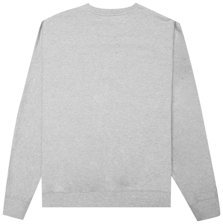 Billionaire Boys Club Pheart Sweatshirt Heather Grey