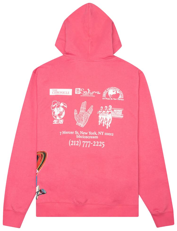 Billionaire Boys Club Health Hoodie Fruit Dove