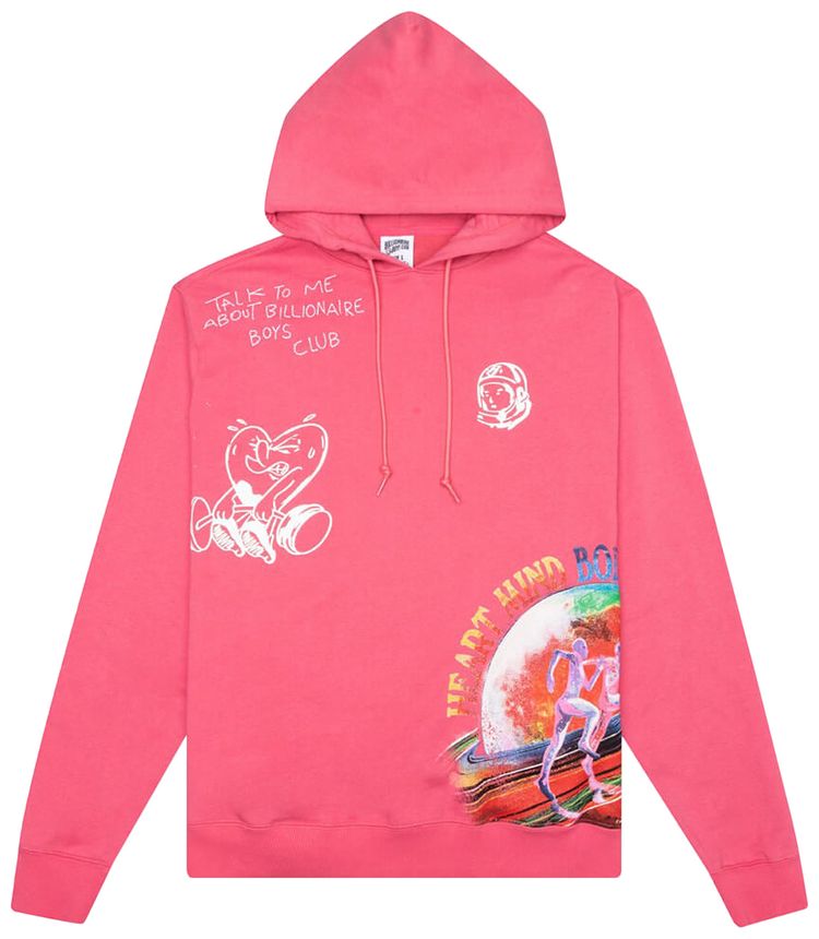 Billionaire Boys Club Health Hoodie Fruit Dove