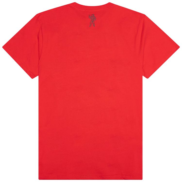 Billionaire Boys Club Matcha Short Sleeve Tee Lollipop Red