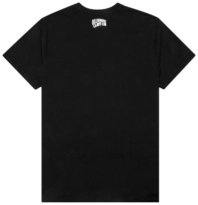 Billionaire Boys Club World Short Sleeve Tee Black
