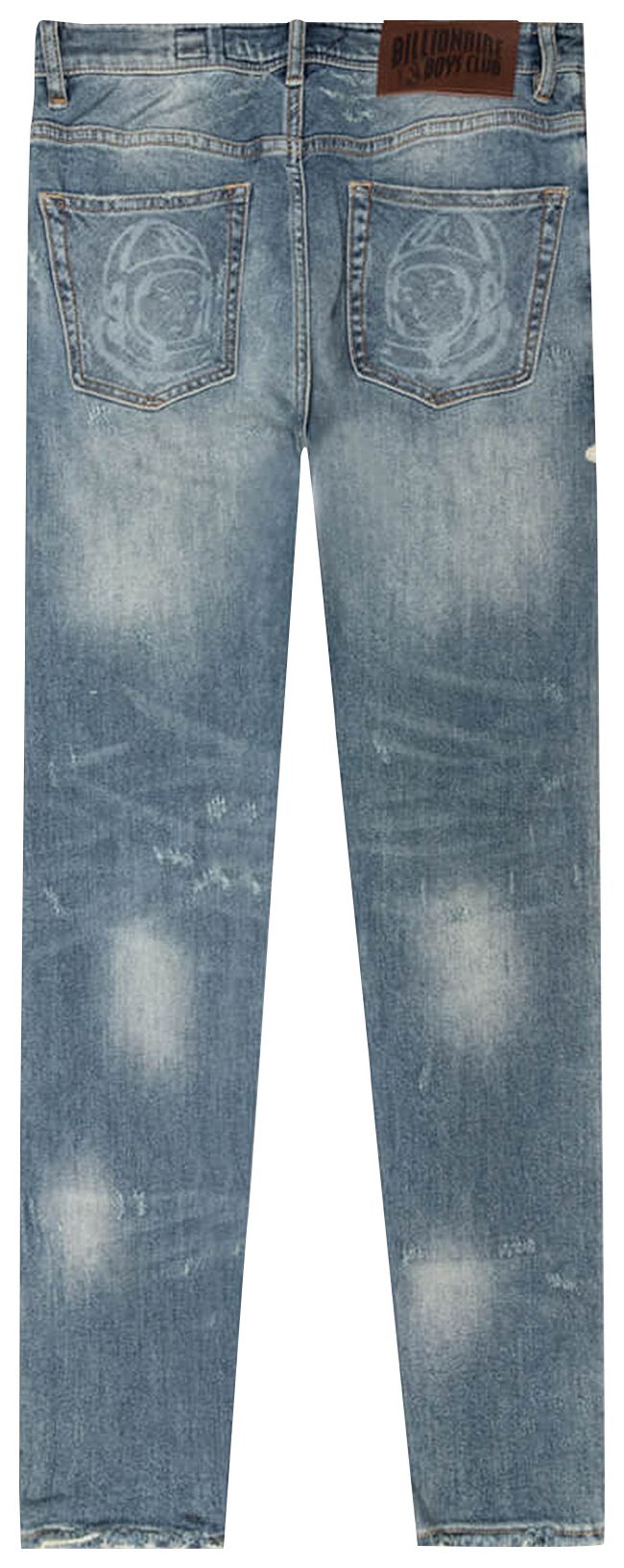 Billionaire Boys Club Future Jean X Blue