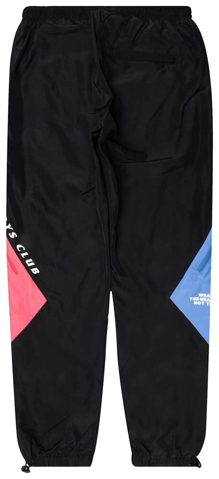 Billionaire Boys Club Yogger Trackpant Black