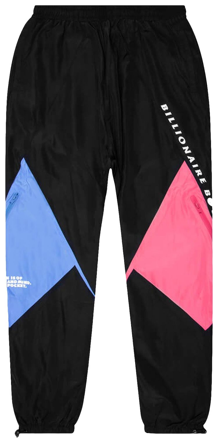 Billionaire Boys Club Yogger Trackpant Black
