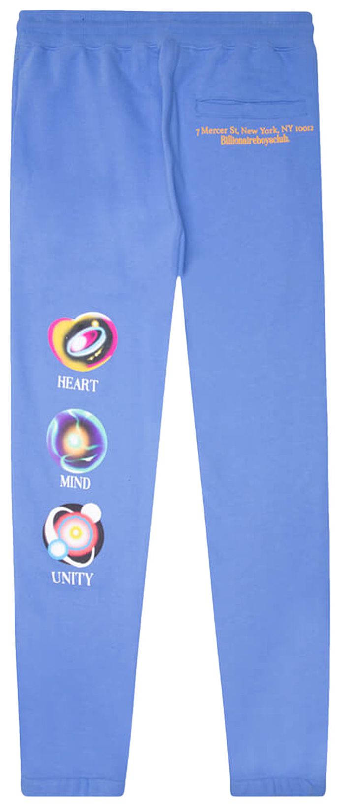 Billionaire Boys Club Equinox Jogger Little Boy Blue