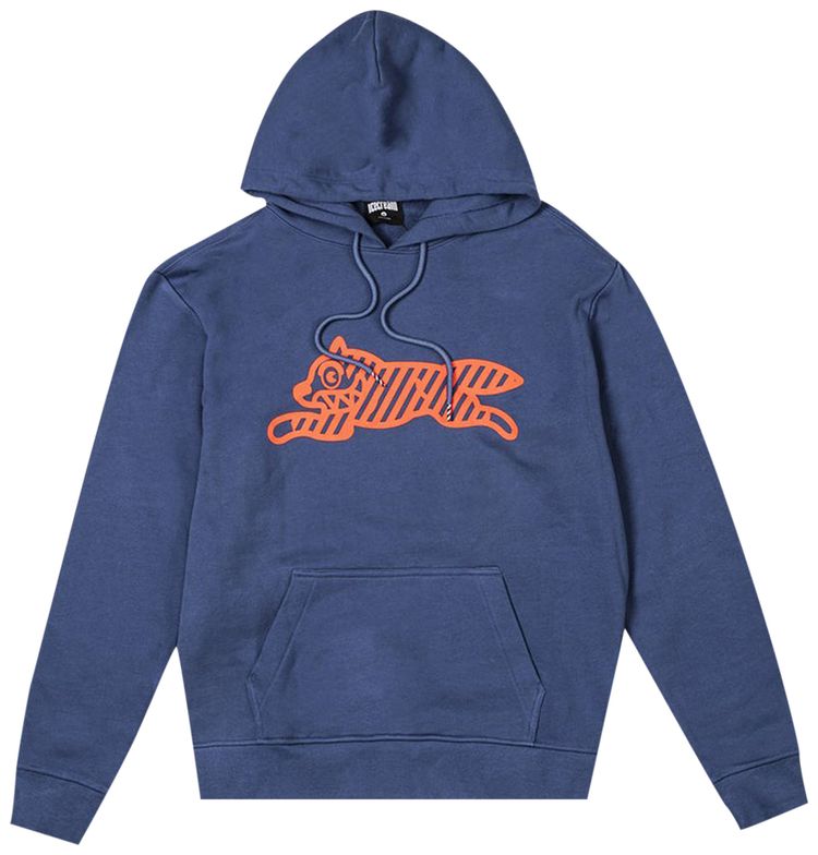 Buy Icecream Classic Hoodie 'Dark Blue' 411 8305 DARK GOAT