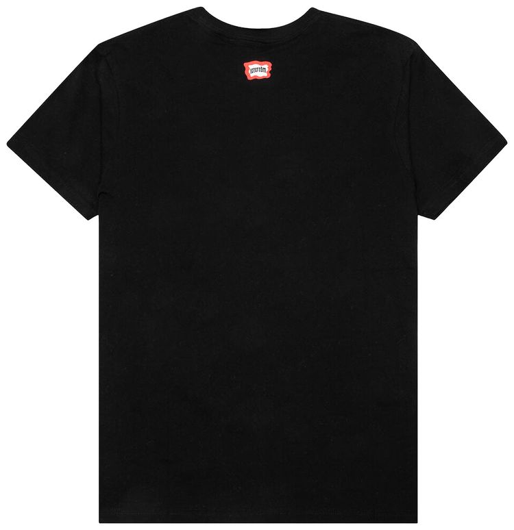 Icecream Purr Fect Short Sleeve Tee Black