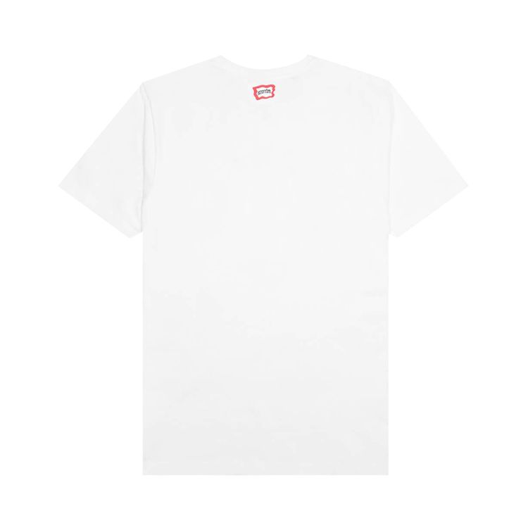 Icecream The Sound of Music Short Sleeve Tee White