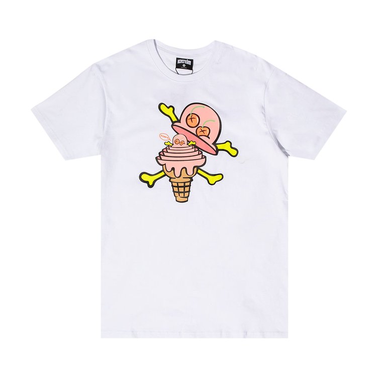 ICECREAM GLACIER SHORT SLEEVE TEE