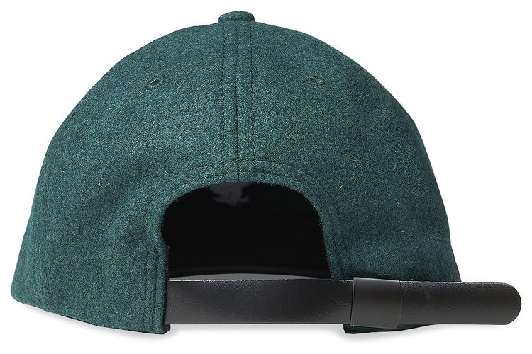 Pleasures PB Wool Strapback Hat Forest
