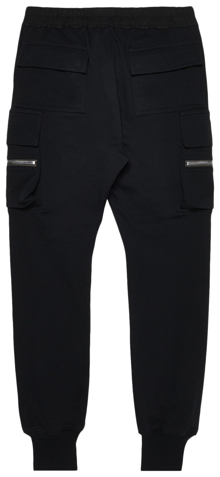 Rick Owens Mastodon Knit Pants Black