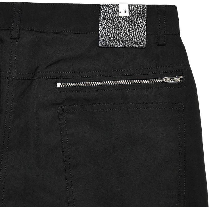 1017 ALYX 9SM Nylon Moto Pant Black