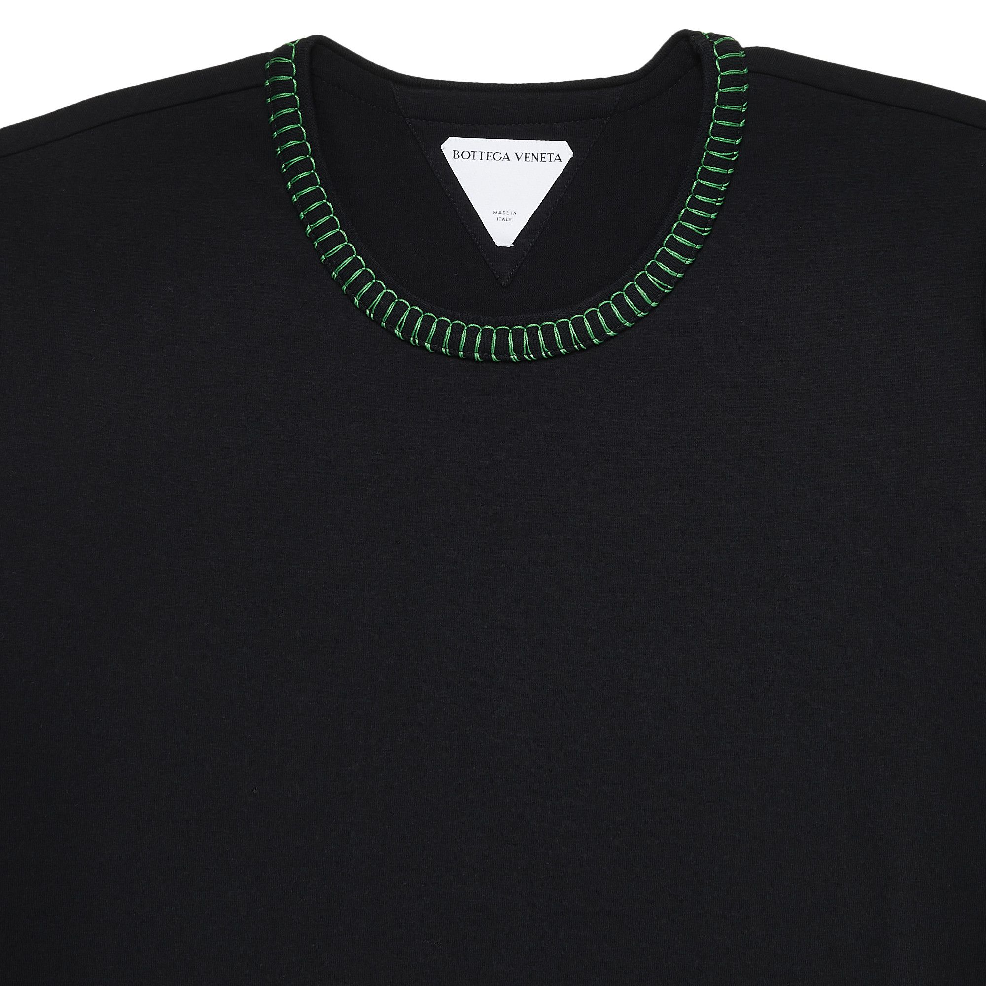 BOTTEGA VENETA オーバーロックステッチ T-シャツ Overlock T-Shirt BOTTEGA VENETA | Blondie Shop