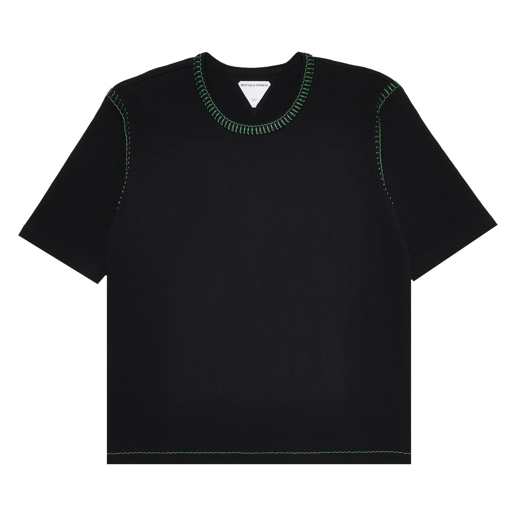 ボッテガヴェネタ ピマコットン Tシャツ eCom-838924V4N509071_A.jpg?v=1