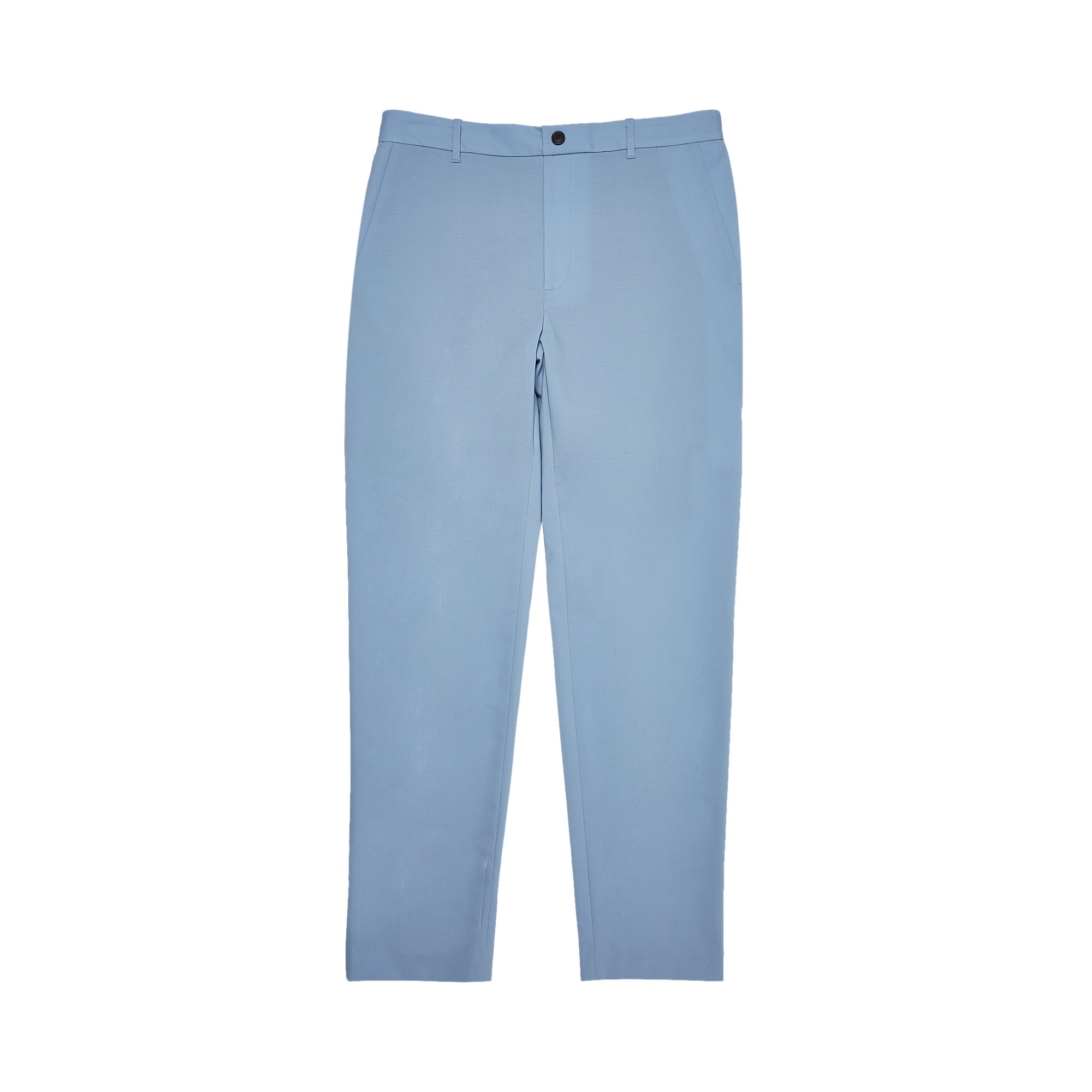 Buy Y/Project Lazy Trouser With Denim 'Blue' - PANT83 S22 F366 | GOAT