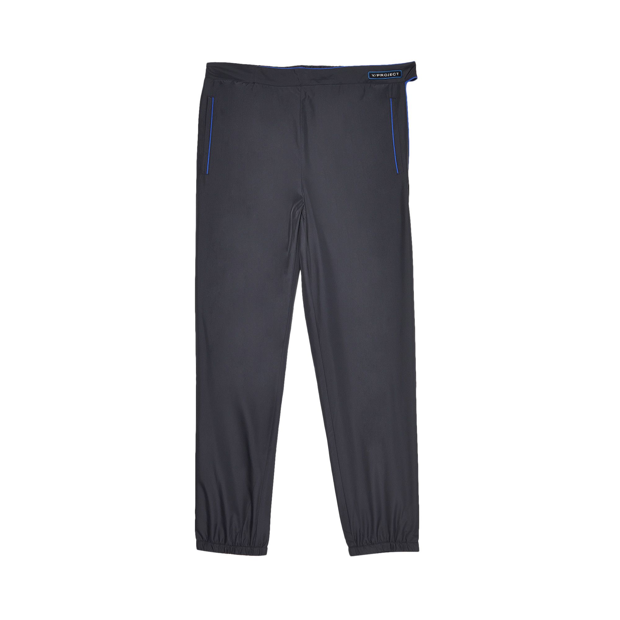 VERSION OF YOU♥︎NylonCargoPants/CHARCOAL Buy Y/Project Lazy Nylon Trousers 'Charcoal' - PANT81 S22