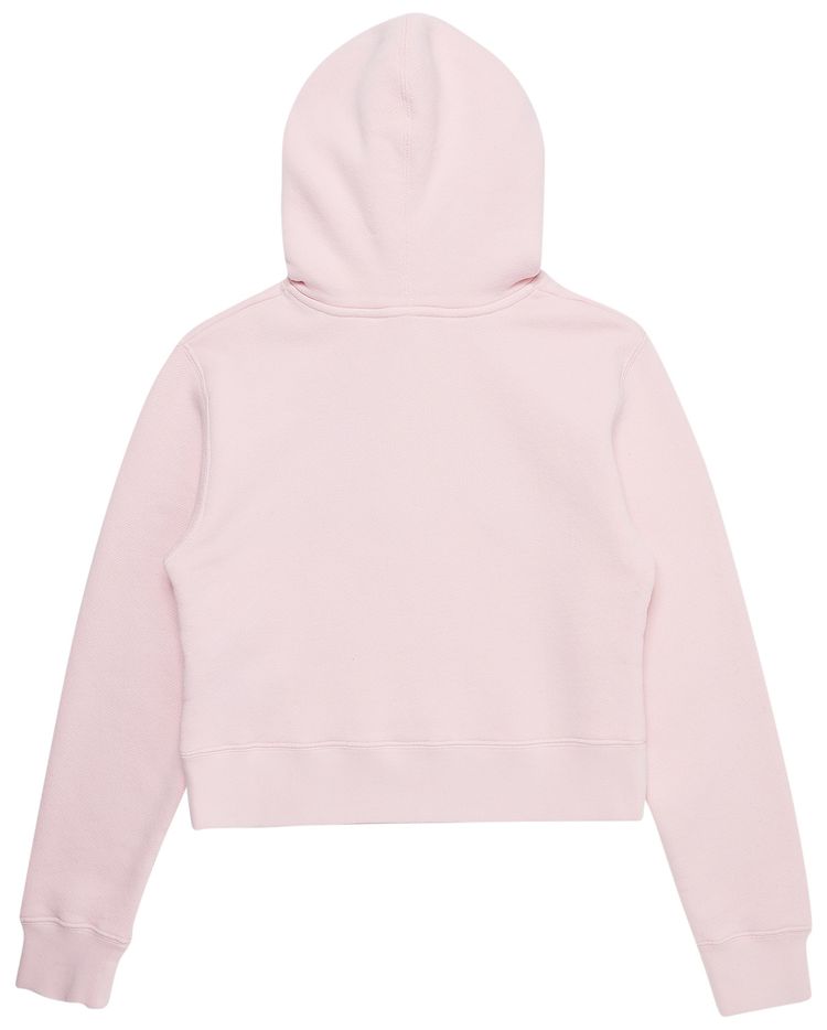 Palm Angels PA Bear Hoody Almond BlossomBrown