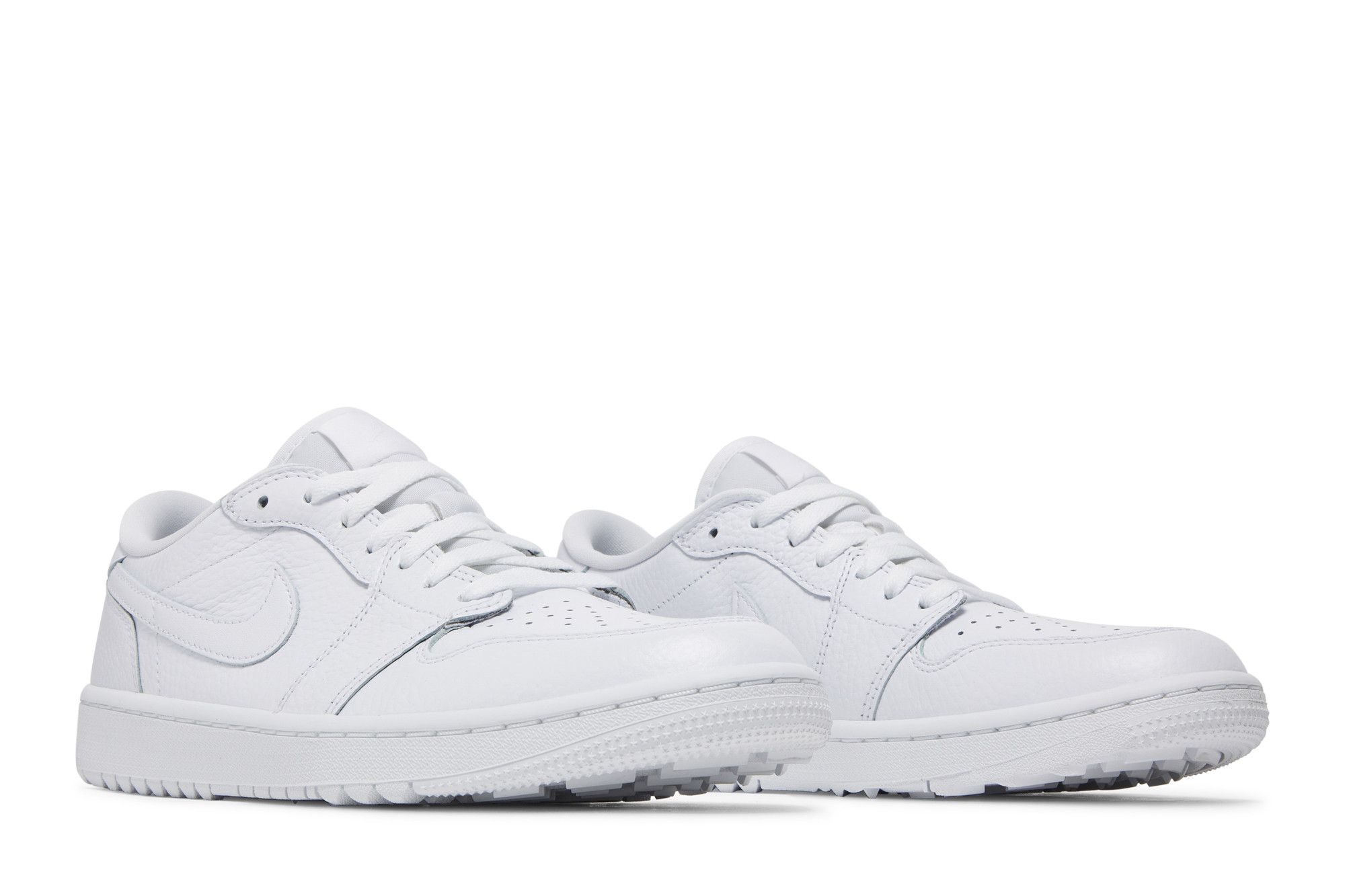 Buy Air Jordan 1 Low Golf 'Triple White' - DD9315 101 | GOAT