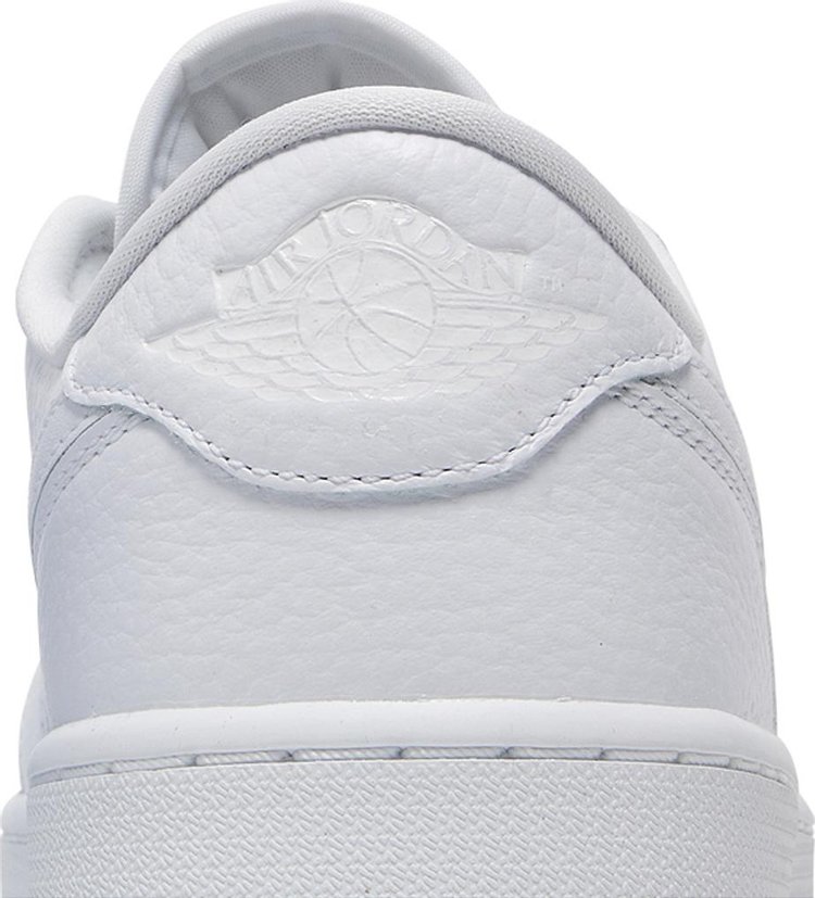 Air Jordan 1 Low Golf Triple White