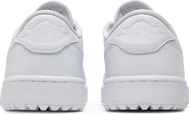 Air Jordan 1 Low Golf Triple White