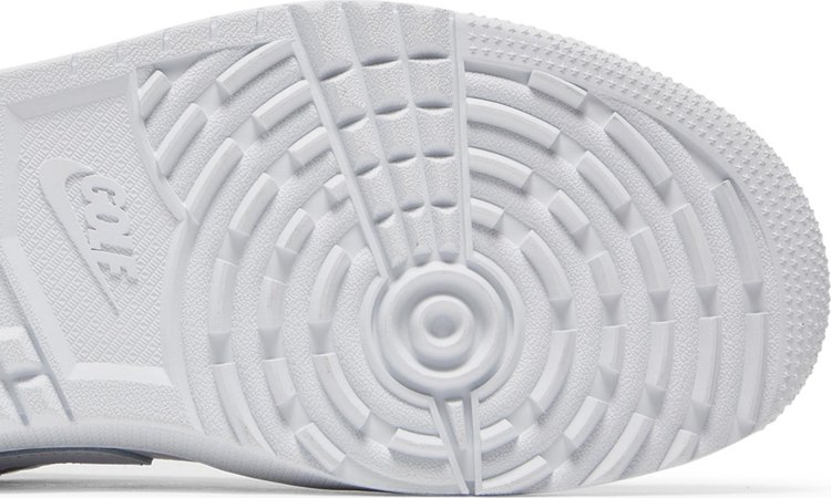 Air Jordan 1 Low Golf Triple White