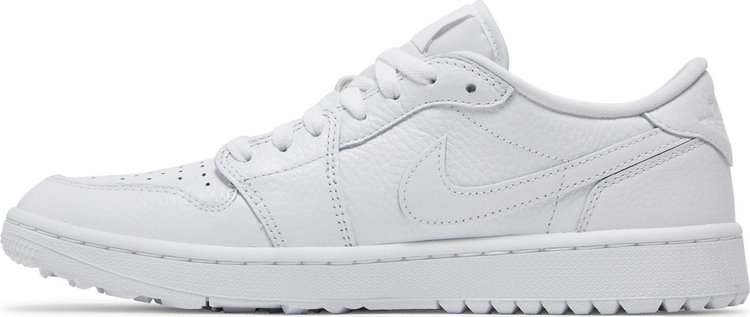 Air Jordan 1 Low Golf Triple White