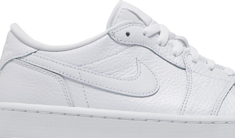 Air Jordan 1 Low Golf Triple White