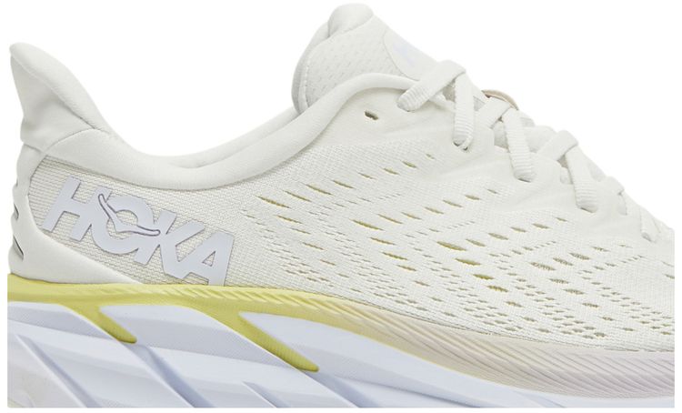 HOKA Wmns Clifton 8 Blanc De Blanc